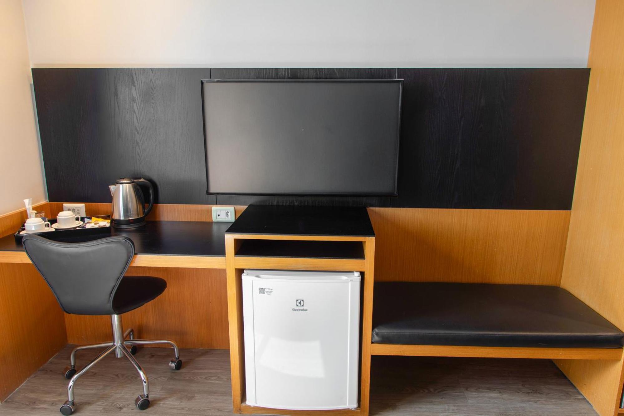 Slaviero Curitiba Batel Hotel Екстериор снимка
