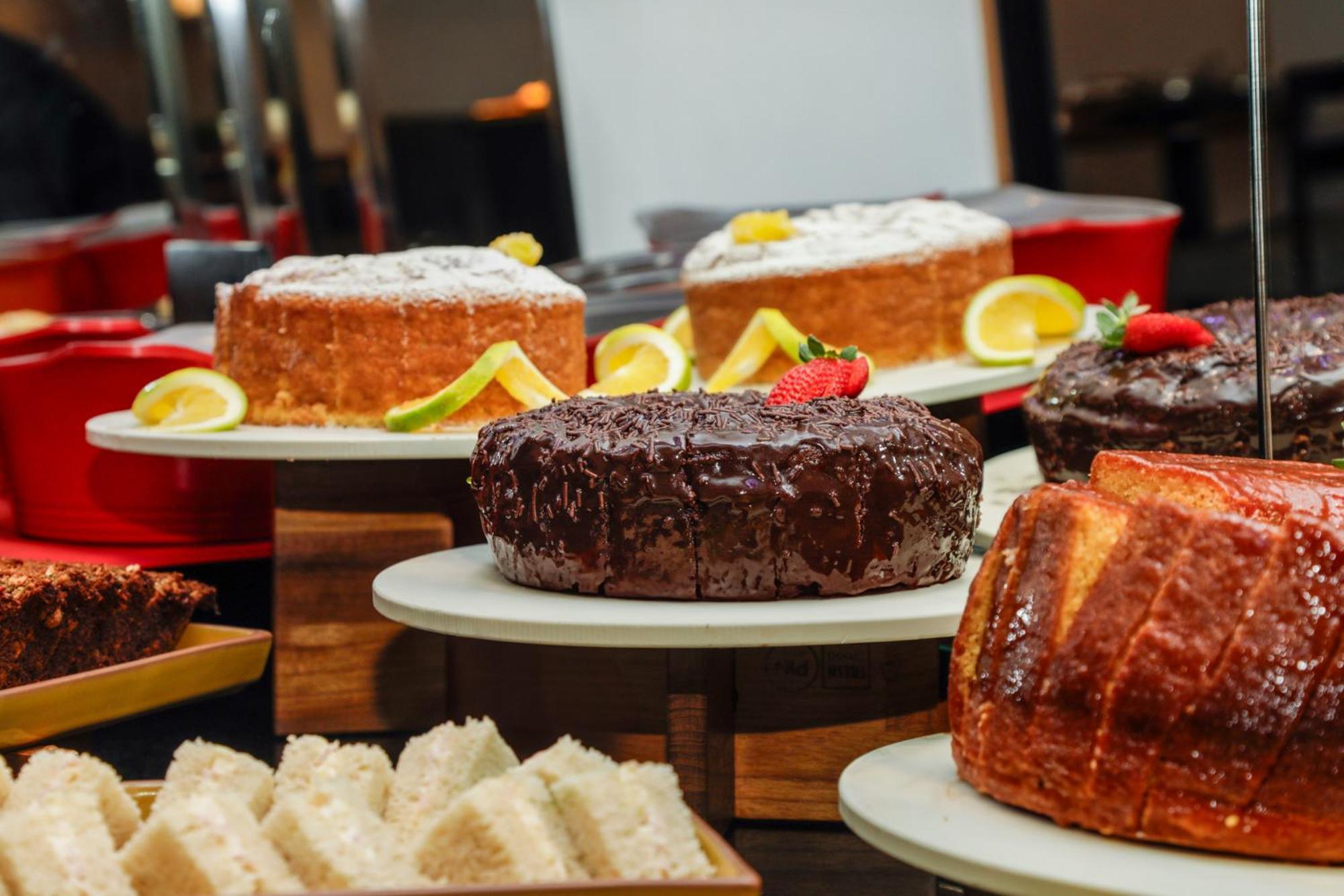 Slaviero Curitiba Batel Hotel Екстериор снимка