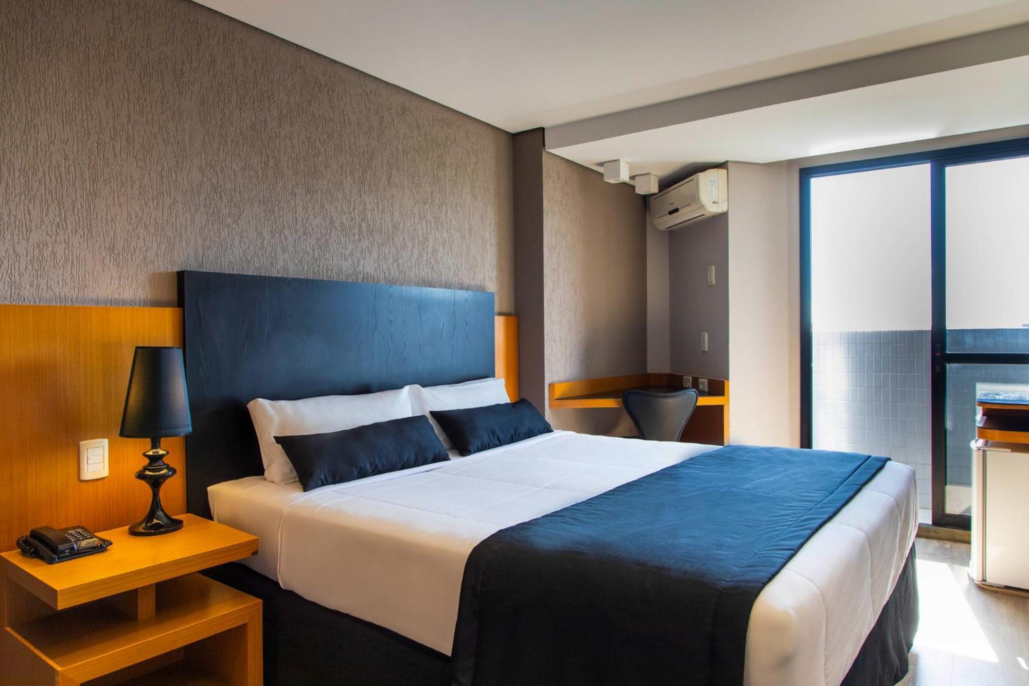 Slaviero Curitiba Batel Hotel Екстериор снимка