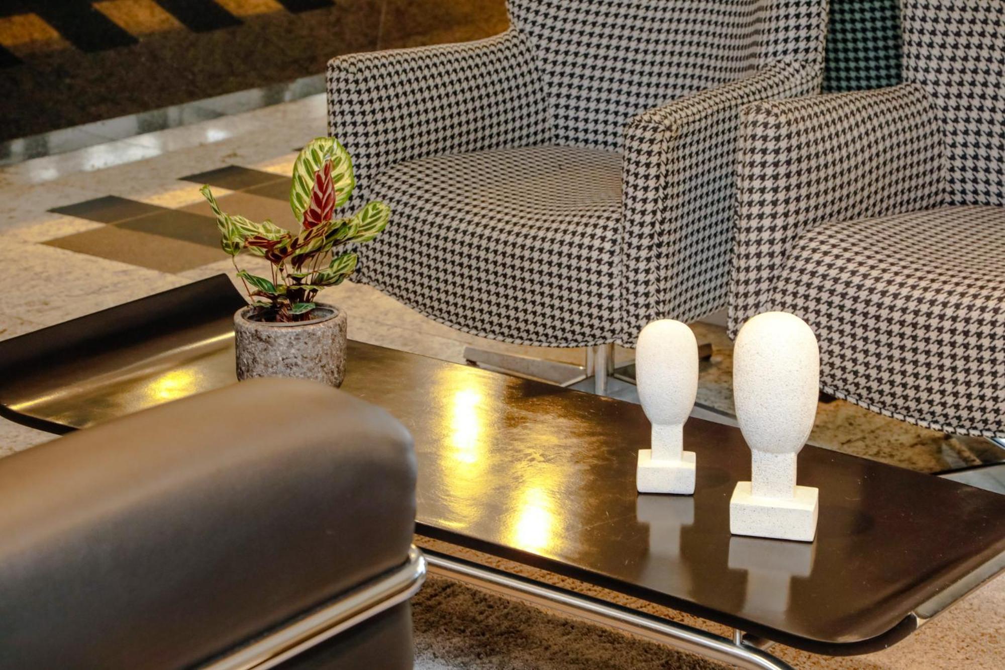 Slaviero Curitiba Batel Hotel Екстериор снимка